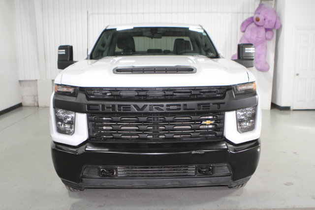 Used 2022 Chevrolet Silverado 2500 W/T w/ WT Convenience Package AWD/4WD image 2