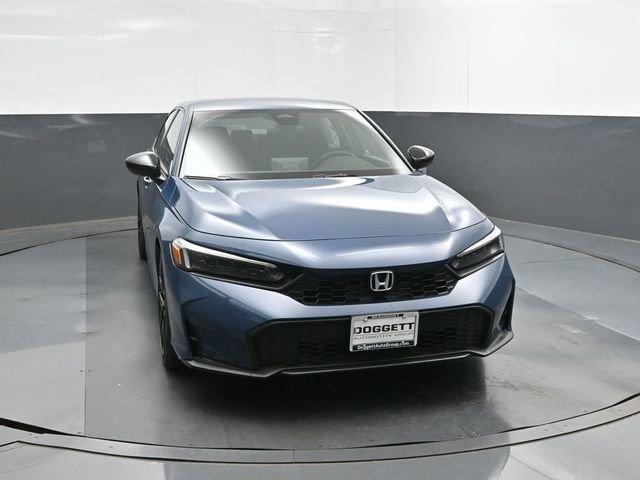 New 2026 Honda Civic Sport image 17