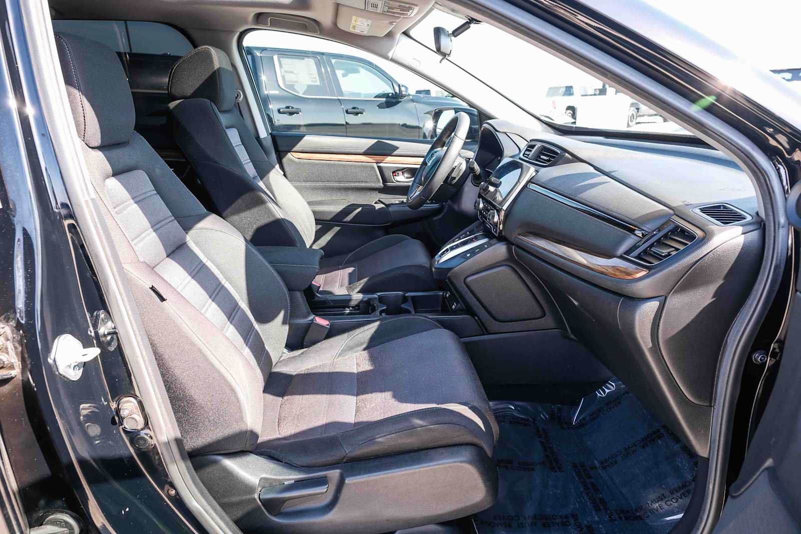 Used 2021 Honda CR-V EX image 18