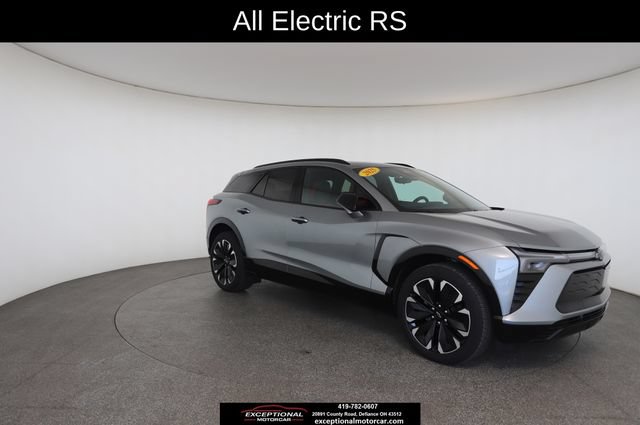 Used 2024 Chevrolet Blazer EV RS AWD/4WD image 27
