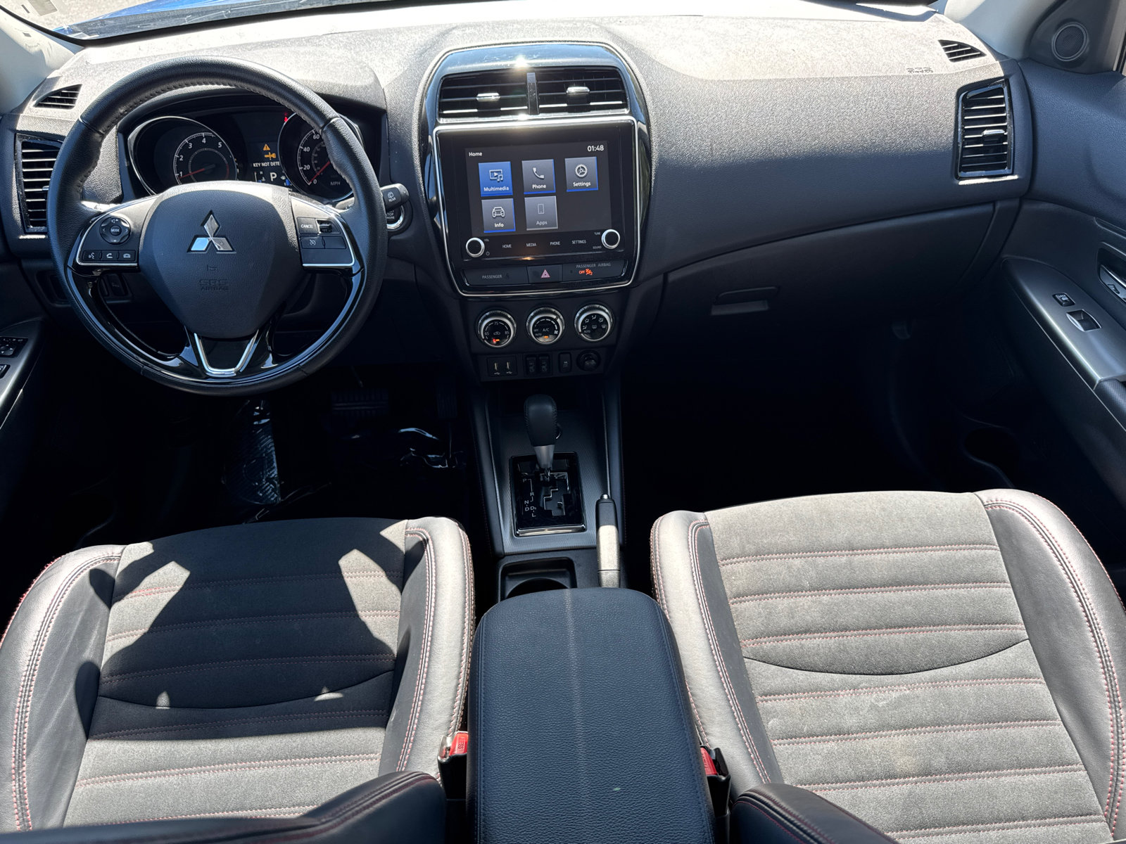 Used 2024 Mitsubishi Outlander Sport SE AWD/4WD image 24