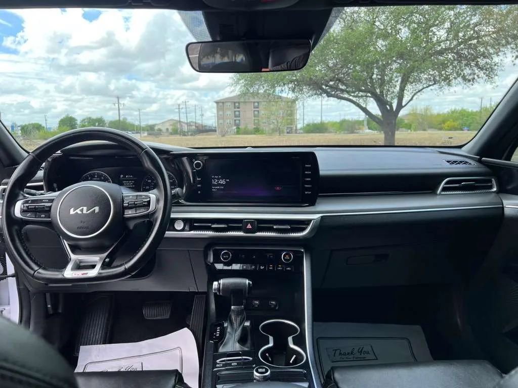 Used 2022 Kia K5 GT-Line FWD image 21