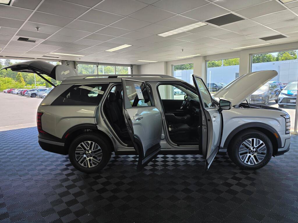 New 2026 Hyundai Palisade SEL AWD/4WD image 17