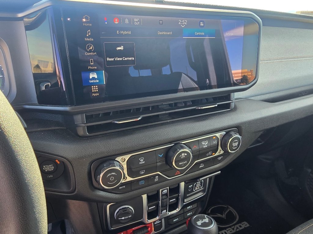 Used 2025 Jeep Wrangler Willys image 21