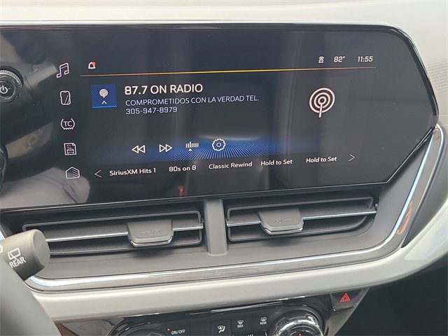 New 2026 Chevrolet Trax LT w/ Driver Confidence Package image 29