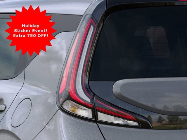 New 2025 Kia Soul GT-Line w/ GT-Line Technology Package image 23