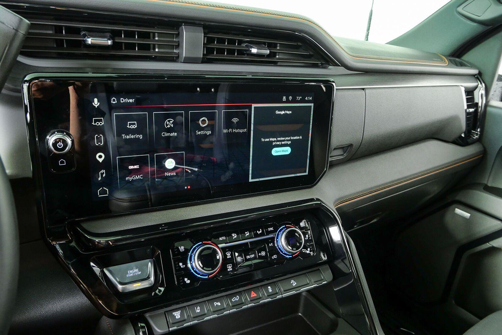 Certified 2026 GMC Sierra 2500 AT4 w/ AT4 Premium Plus Package AWD/4WD image 13