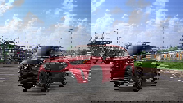 New 2026 Toyota Highlander XSE image 59