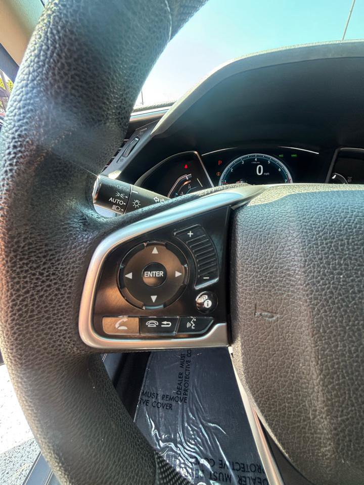 Used 2016 Honda Civic EX image 11