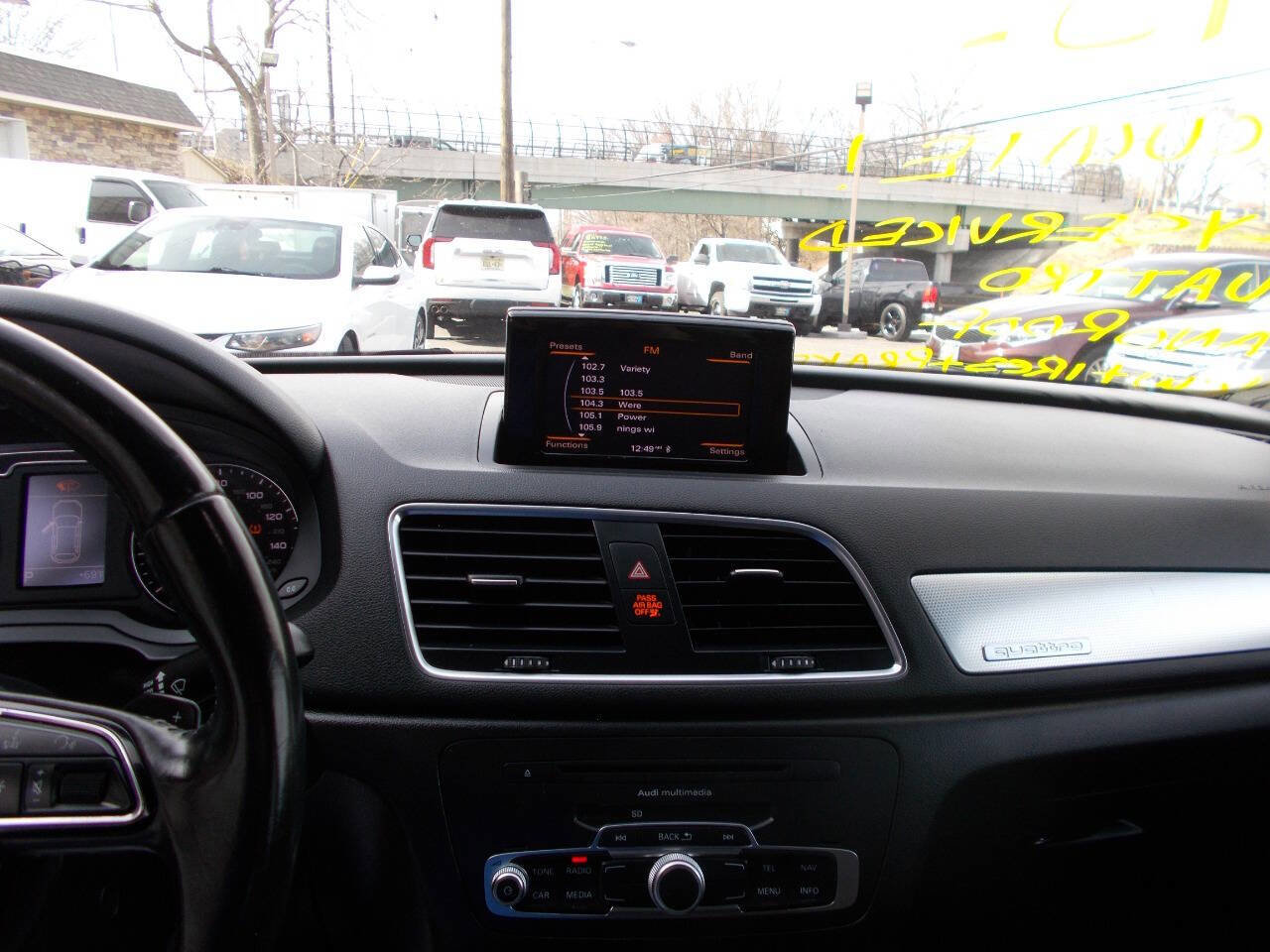 Used 2015 Audi Q3 2.0T Premium Plus w/ Sport Package image 12