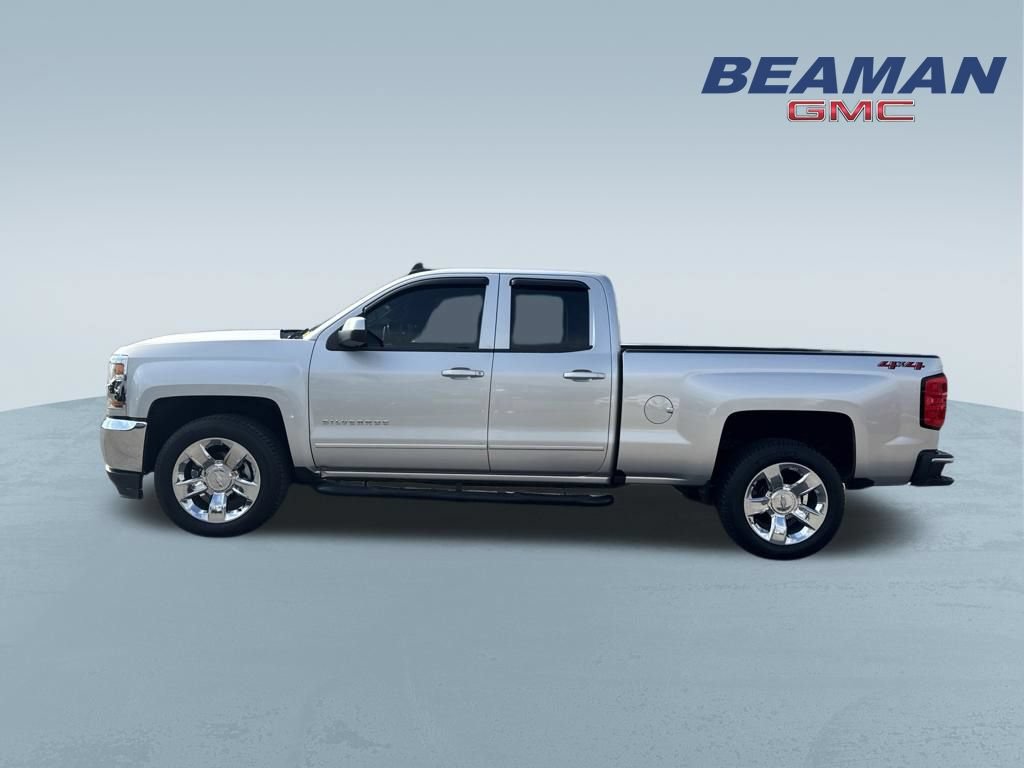 Used 2019 Chevrolet Silverado 1500 LT AWD/4WD image 4