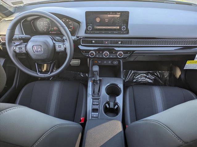 Certified 2026 Honda Civic FWD Hybrid Sedan image 17