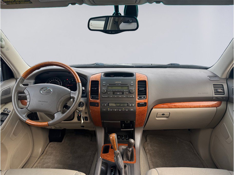 Used 2005 Lexus GX 470 AWD/4WD image 22