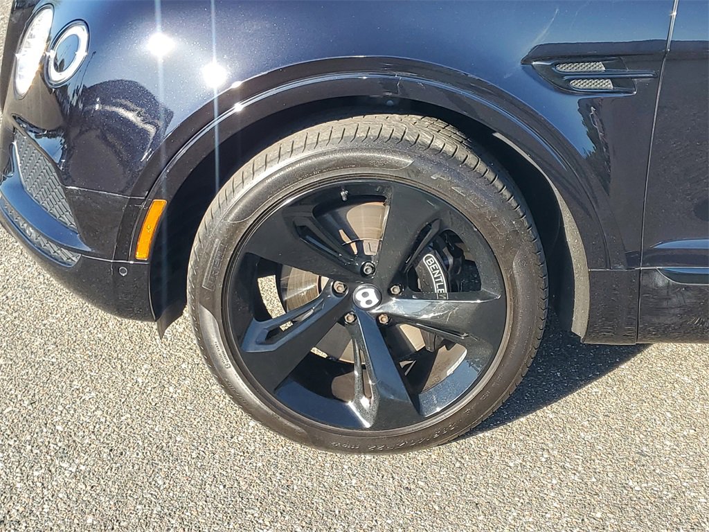 Used 2019 Bentley Bentayga image 8