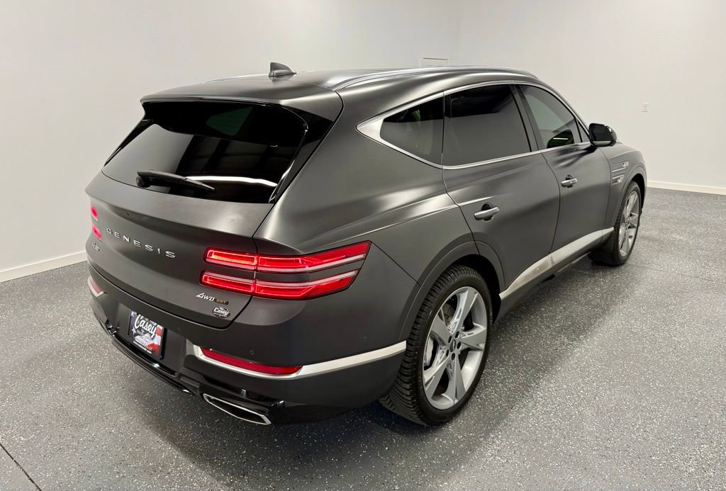 Used 2022 Genesis GV80 3.5T w/ Prestige Matte Package 08 image 10