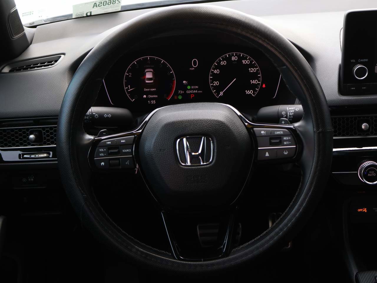 Used 2025 Honda Civic Sport image 12