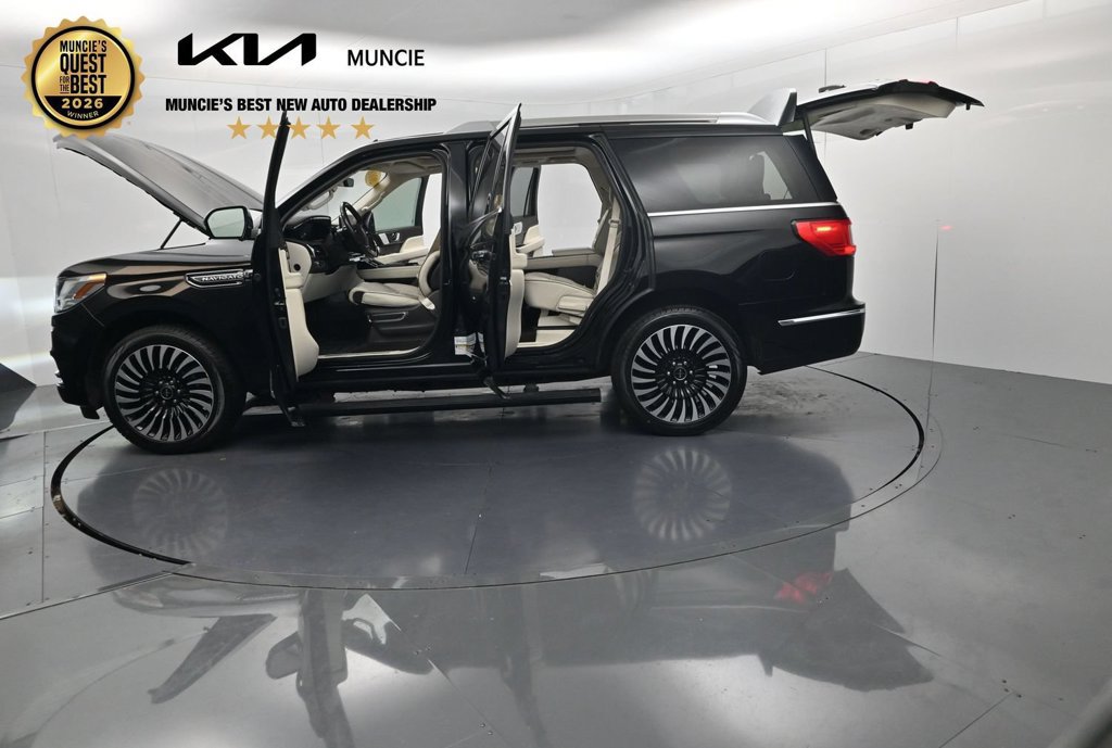 Used 2018 Lincoln Navigator Black Label AWD/4WD image 75