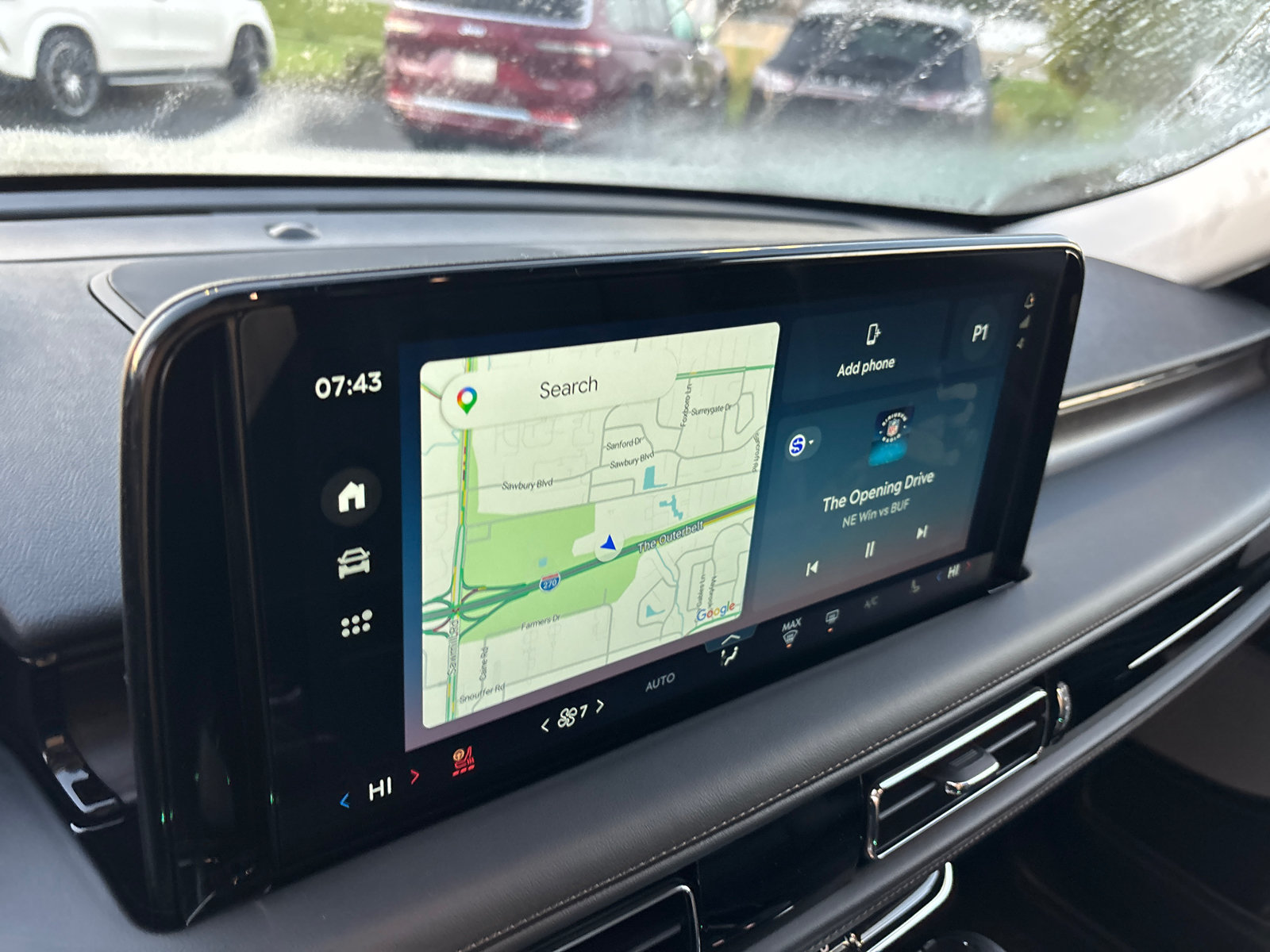 New 2027 Lincoln Aviator Reserve AWD/4WD image 18