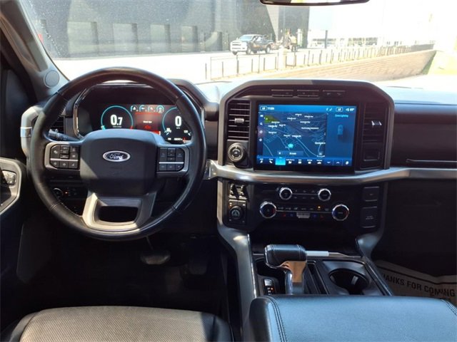 Used 2022 Ford F150 Lariat w/ Max Trailer Tow Package image 43