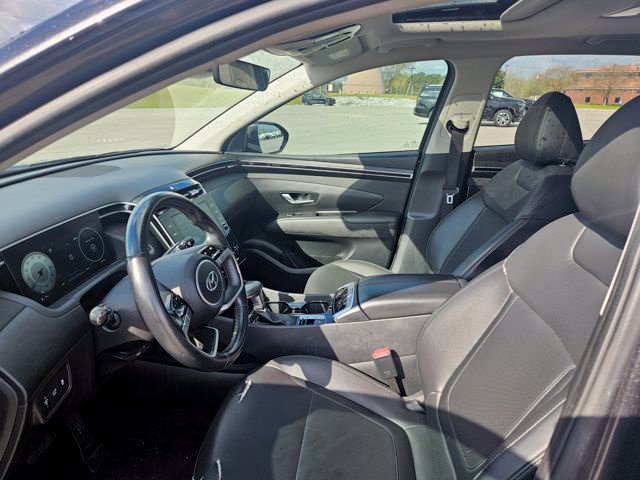 Used 2023 Hyundai Tucson SEL w/ Convenience Package FWD image 9