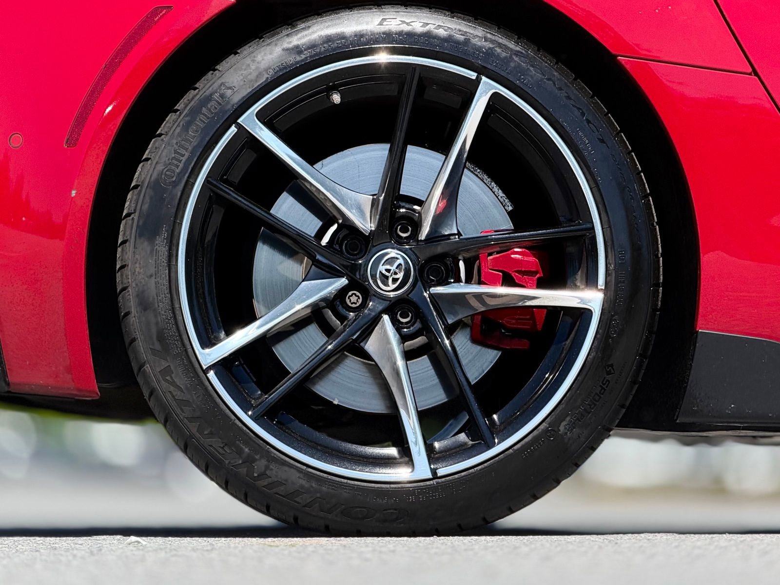 Used 2020 Toyota Supra Premium w/ Driver Assist Package RWD image 20