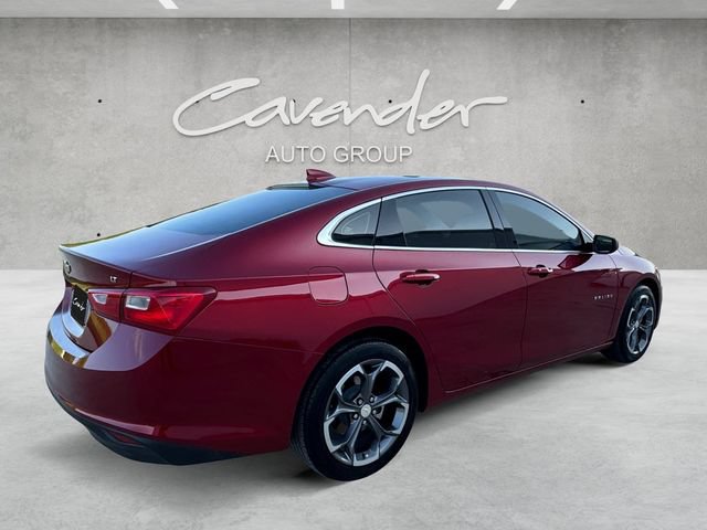Used 2023 Chevrolet Malibu LT FWD image 16
