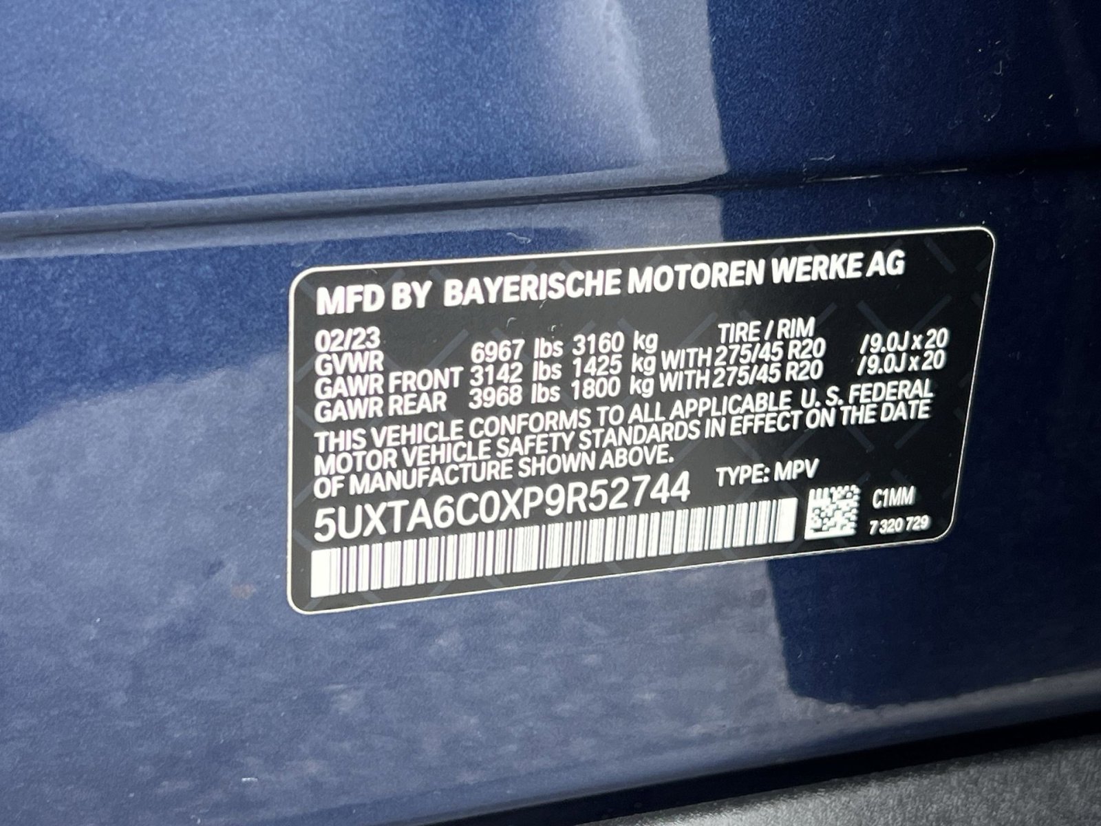 Used 2023 BMW X5 xDrive45e w/ Executive Package image 36