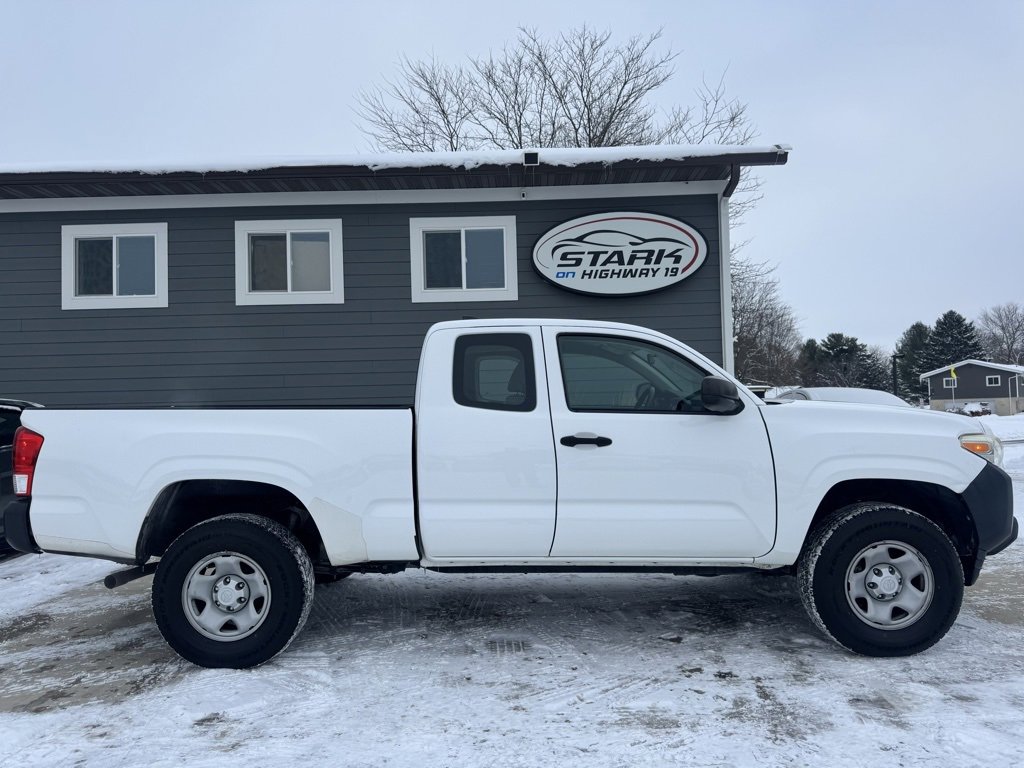 Used 2016 Toyota Tacoma SR
