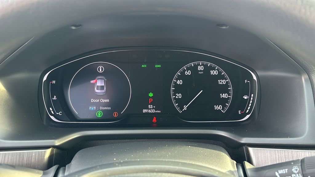 Used 2020 Honda Accord LX image 16