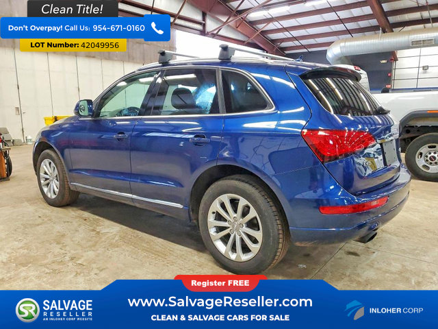 Used 2014 Audi Q5 2.0T Premium Plus w/ Premium Plus Package image 3