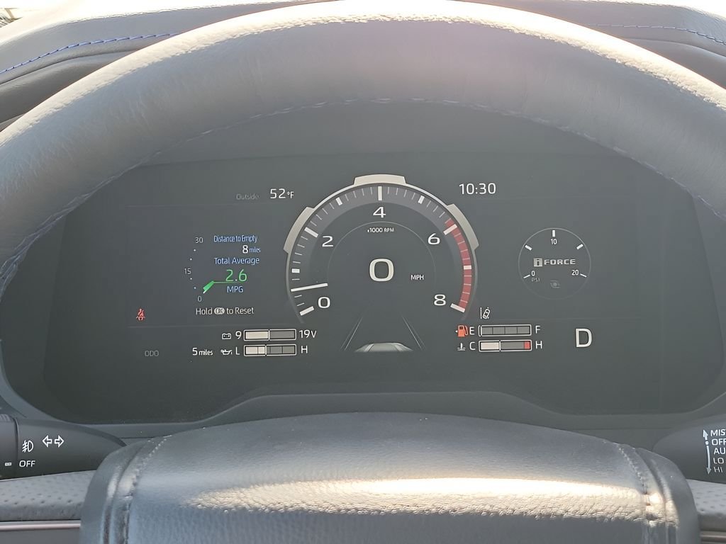 New 2026 Toyota Tundra Platinum AWD/4WD image 37