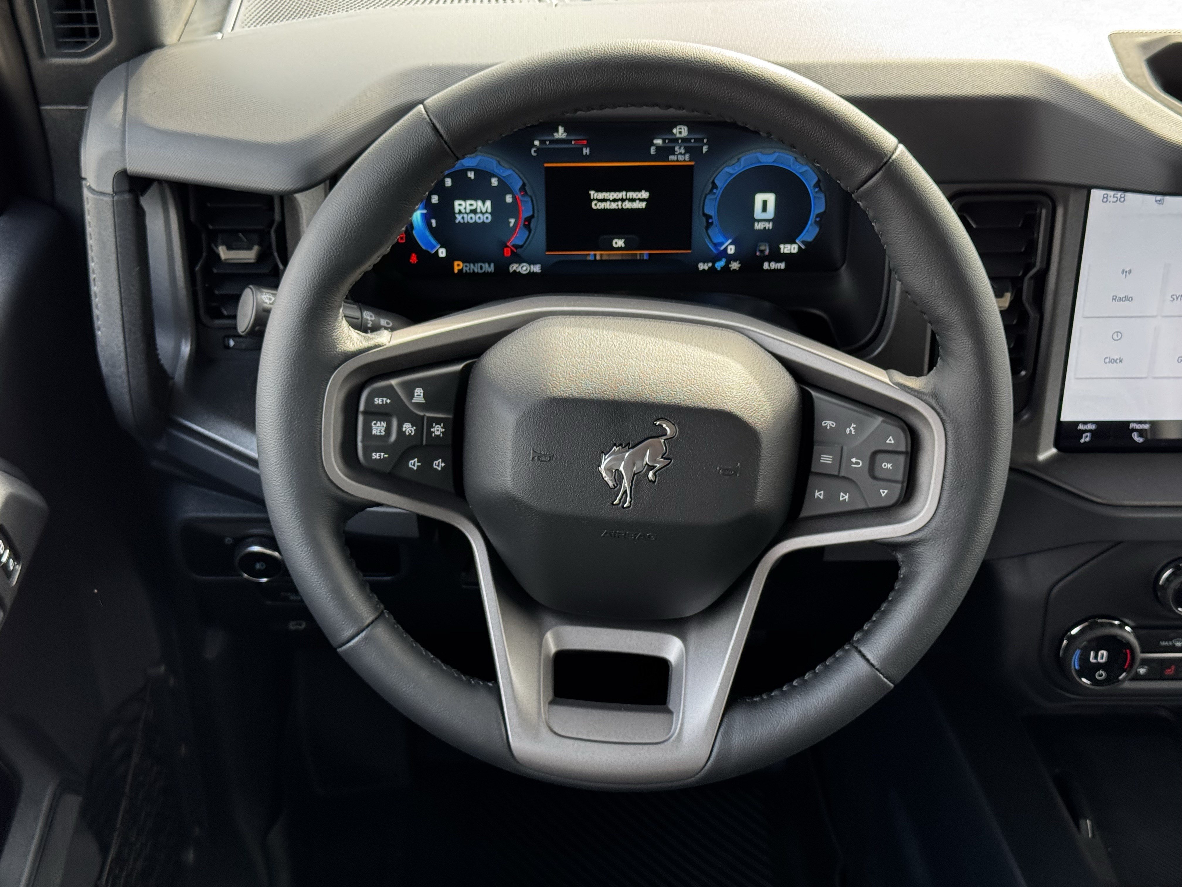 New 2026 Ford Bronco Badlands AWD/4WD image 15