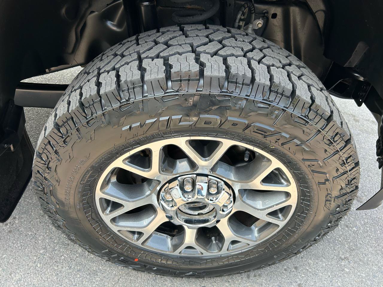 Used 2020 Ford F250 Lariat AWD/4WD image 10
