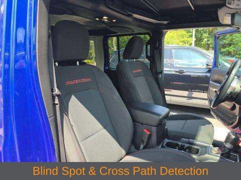Used 2019 Jeep Wrangler Unlimited Rubicon w/ Safety Group AWD/4WD image 6