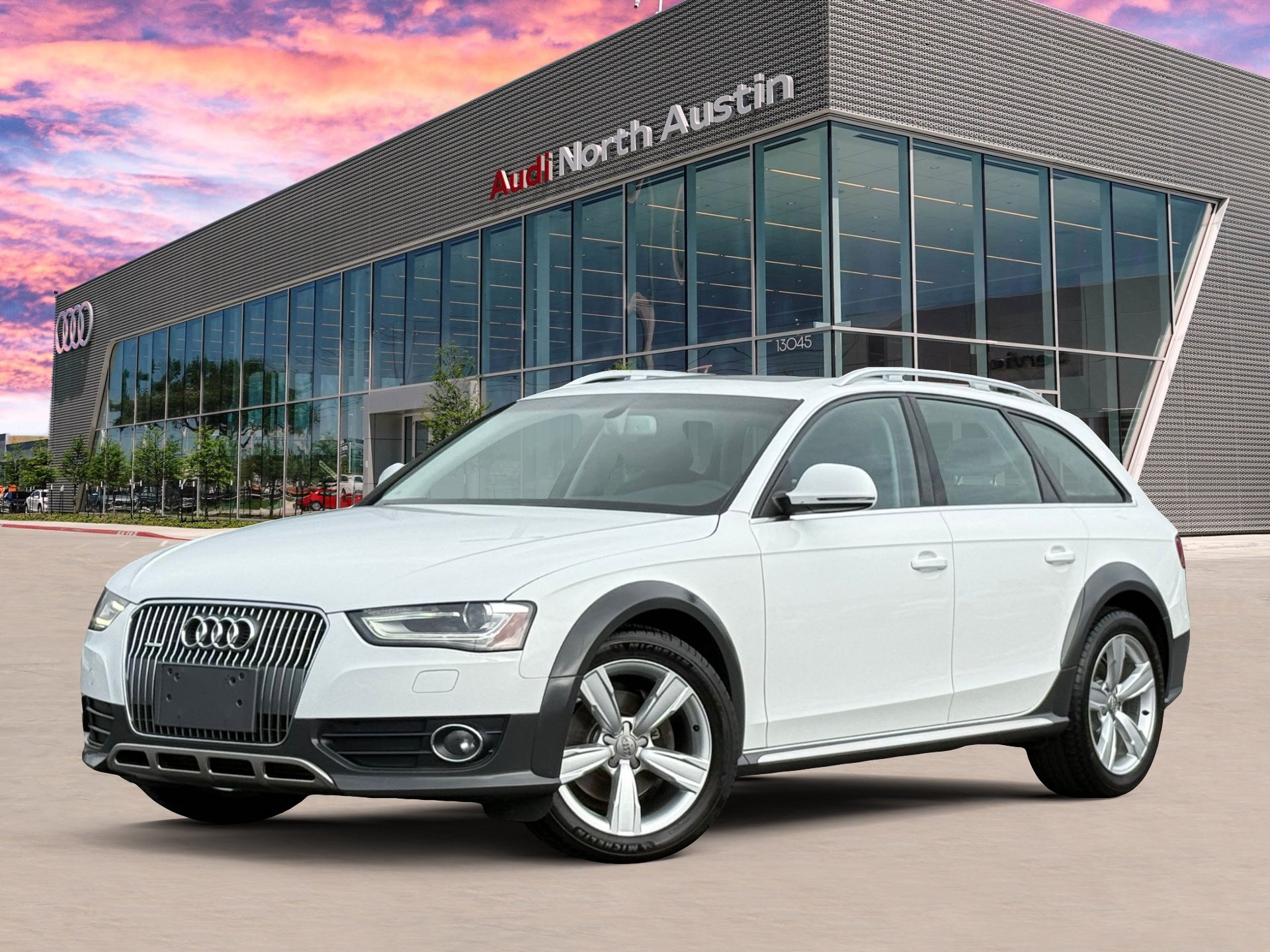 Used 2014 Audi A4 Premium Plus w/ Premium Plus Package AWD/4WD image 1