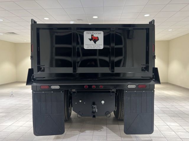 New 2026 Ford F750 2WD Regular Cab Super Duty image 4