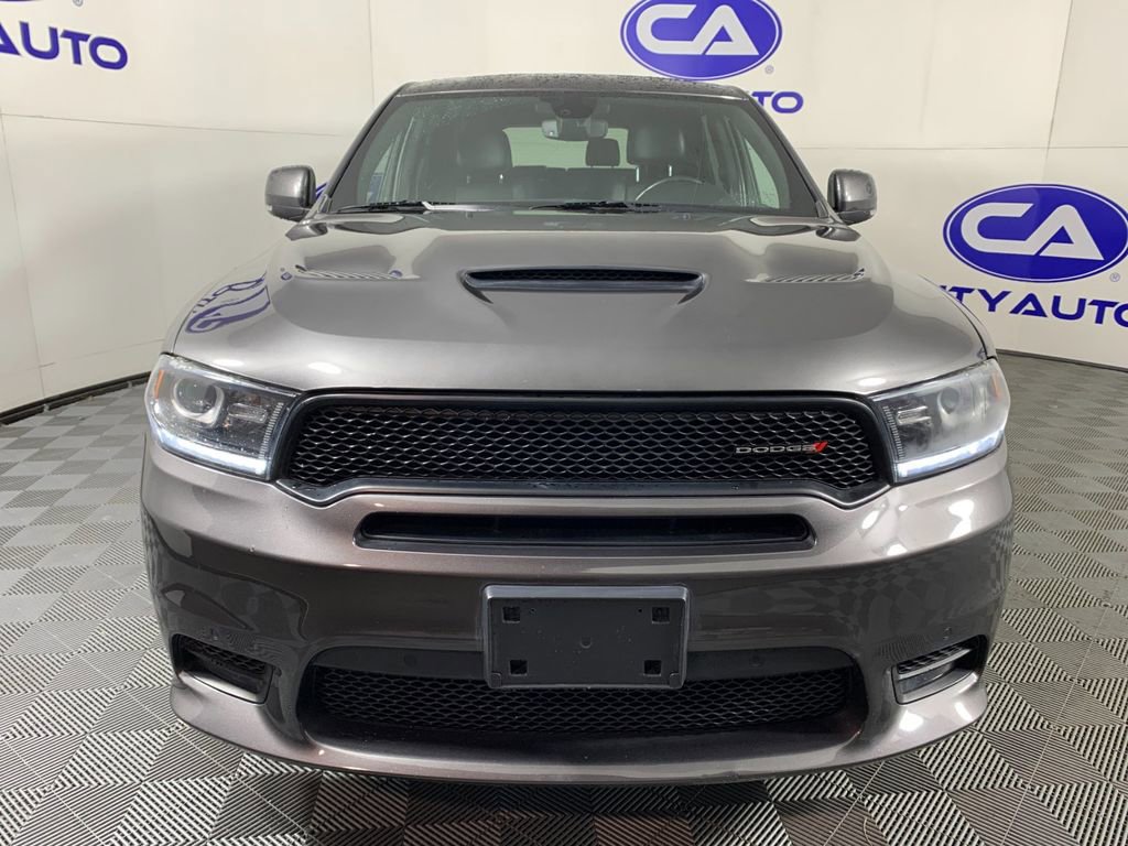 Used 2019 Dodge Durango R/T AWD/4WD image 2