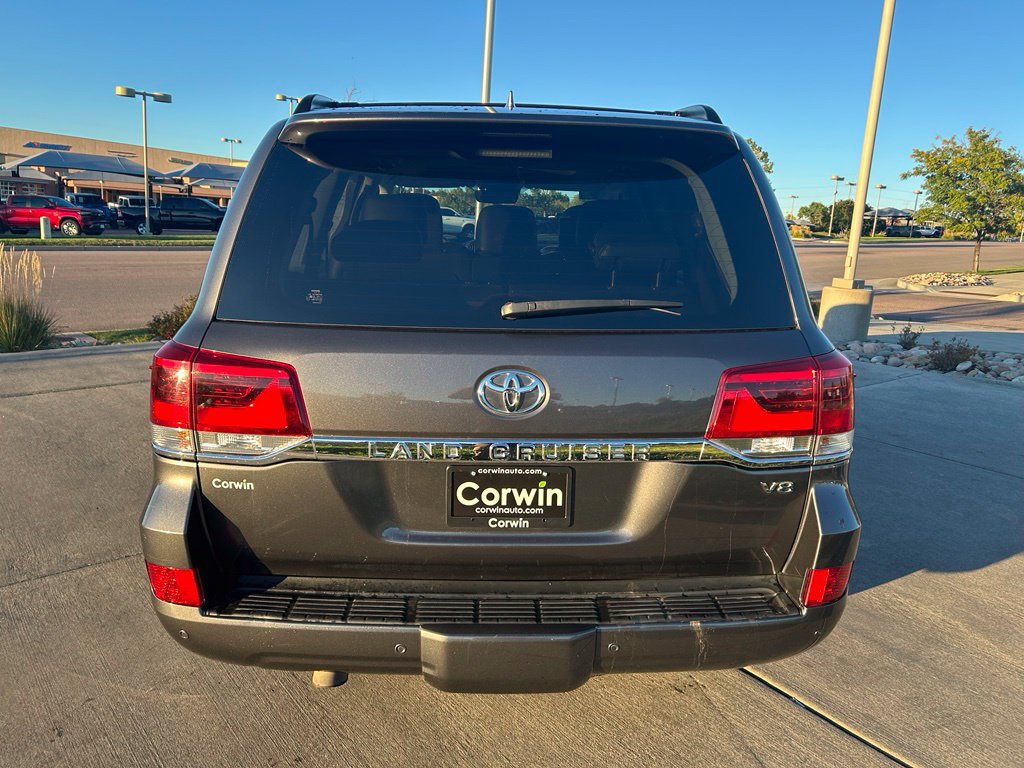 Used 2019 Toyota Land Cruiser AWD/4WD image 7