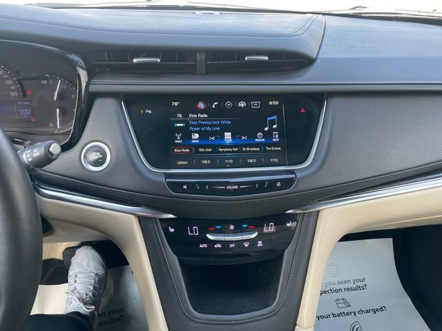 Used 2018 Cadillac XT5 AWD image 12