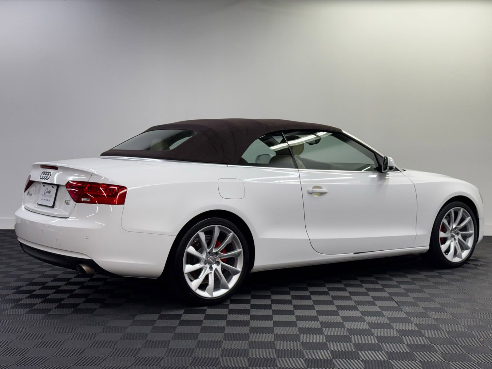 Used 2013 Audi A5 2.0T Premium Plus w/ Premium Plus Pkg AWD/4WD image 2