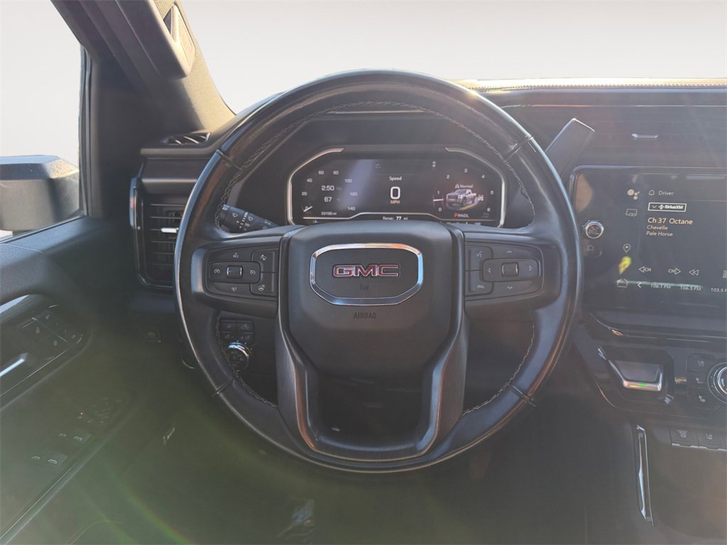 Used 2024 GMC Sierra 2500 AT4 w/ AT4 Preferred Package image 12