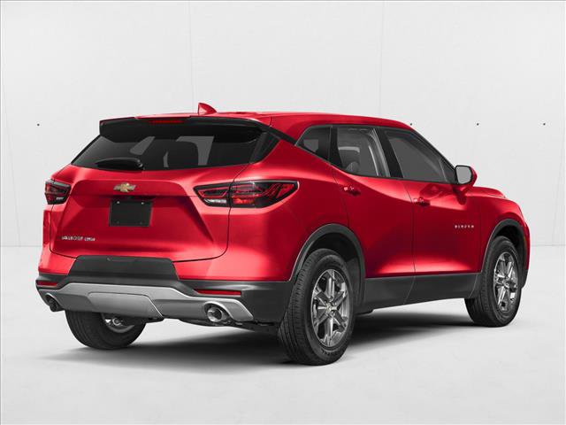 New 2026 Chevrolet Blazer RS FWD image 2