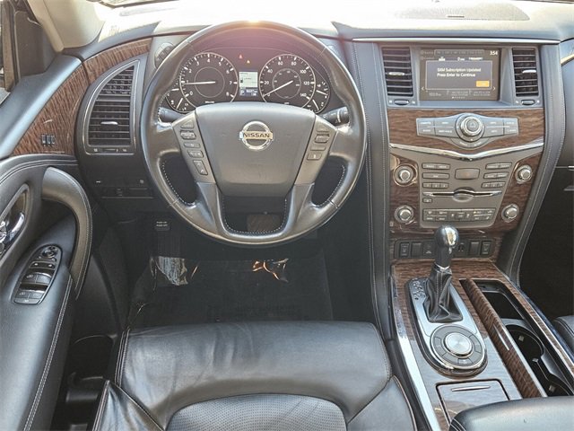 Used 2020 Nissan Armada SL w/ Cargo Package image 11