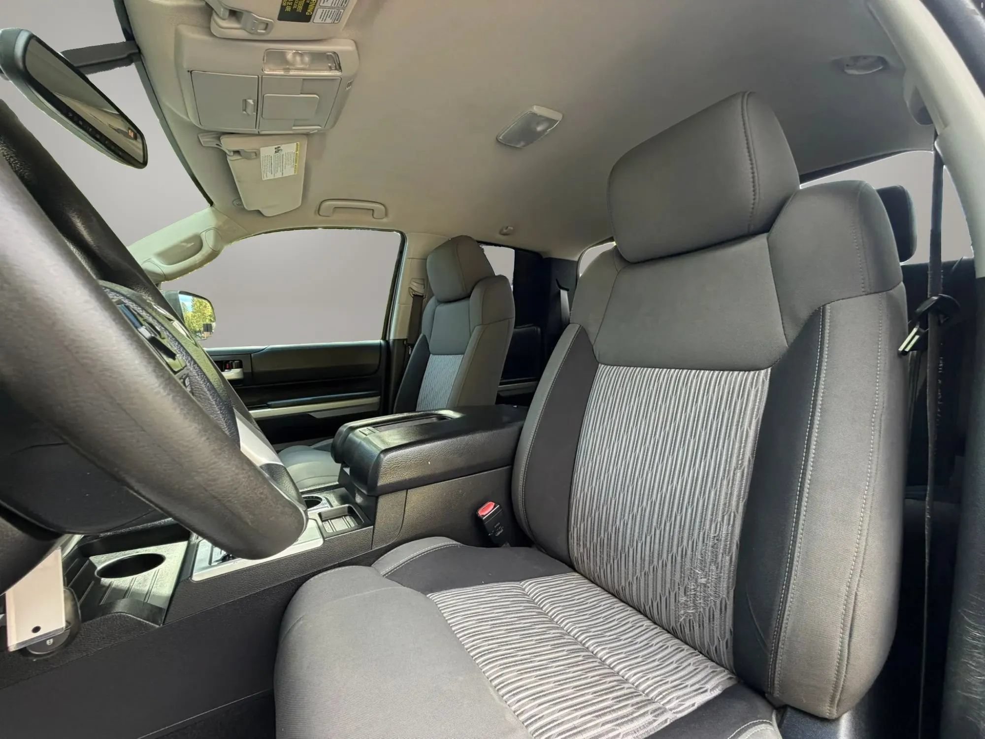 Used 2014 Toyota Tundra SR5 w/ TRD Off Road Package AWD/4WD image 9