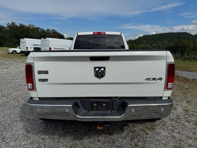 Used 2018 RAM 3500 Laramie AWD/4WD image 6