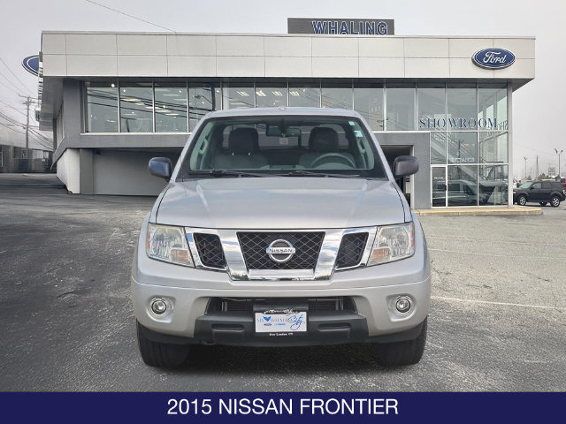 Used 2015 Nissan Frontier SV w/ SV Value Truck Package AWD/4WD image 2