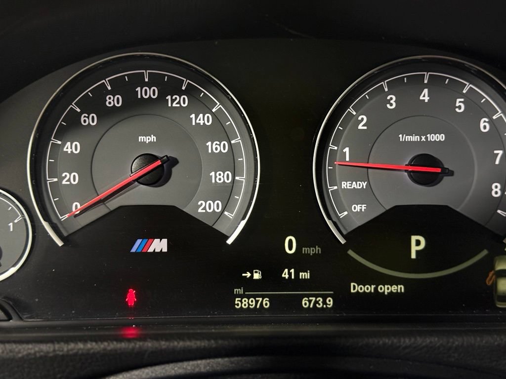 Used 2015 BMW M3 RWD image 13