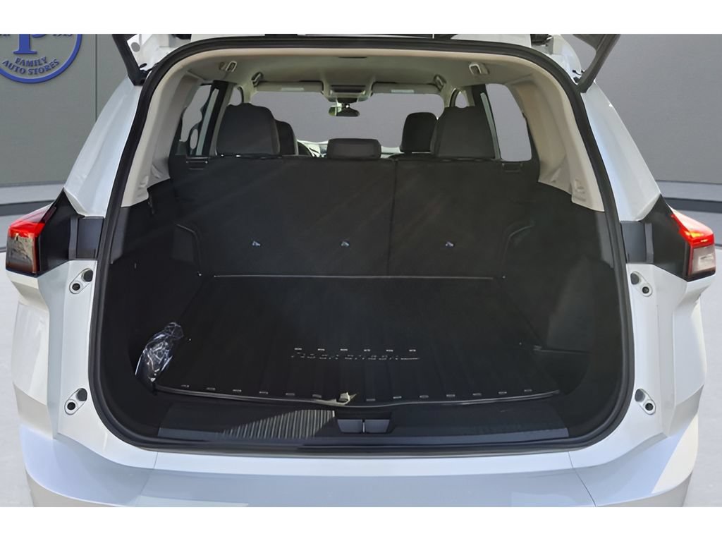 New 2026 Nissan Rogue SV AWD/4WD image 41