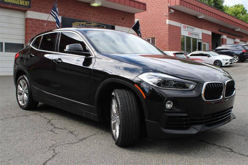 Used 2018 BMW X2 xDrive28i w/ Convenience Package AWD/4WD image 7