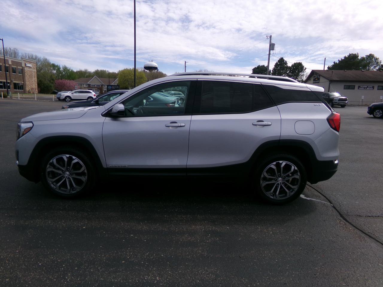 Used 2018 GMC Terrain SLT AWD/4WD image 6